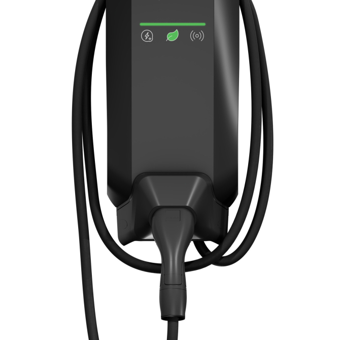 Charger max voorkant