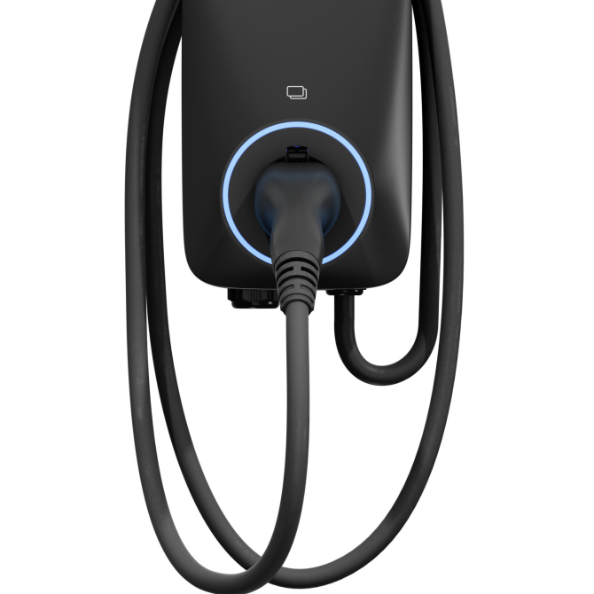 Charger vision voorkant