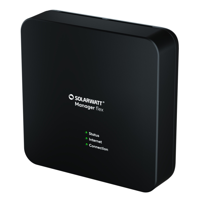 Manager flex voorkant